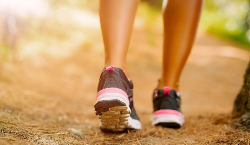 Benefícios da caminhada