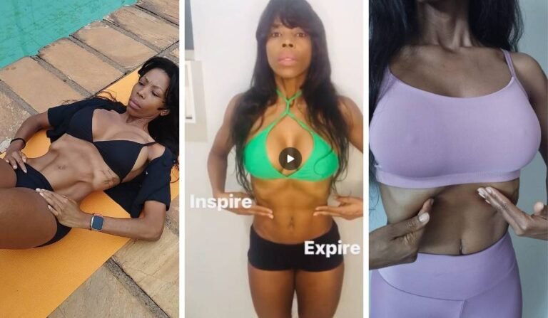 Técnica do Vácuo para Afinar Cintura e Perder Barriga