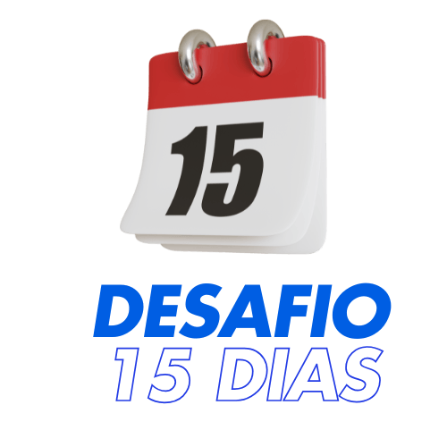 Desafio 15 Dias Secar Barriga e Afina Cintura