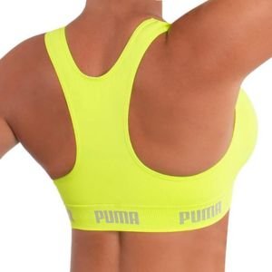 Top Puma para academia treino exercicios