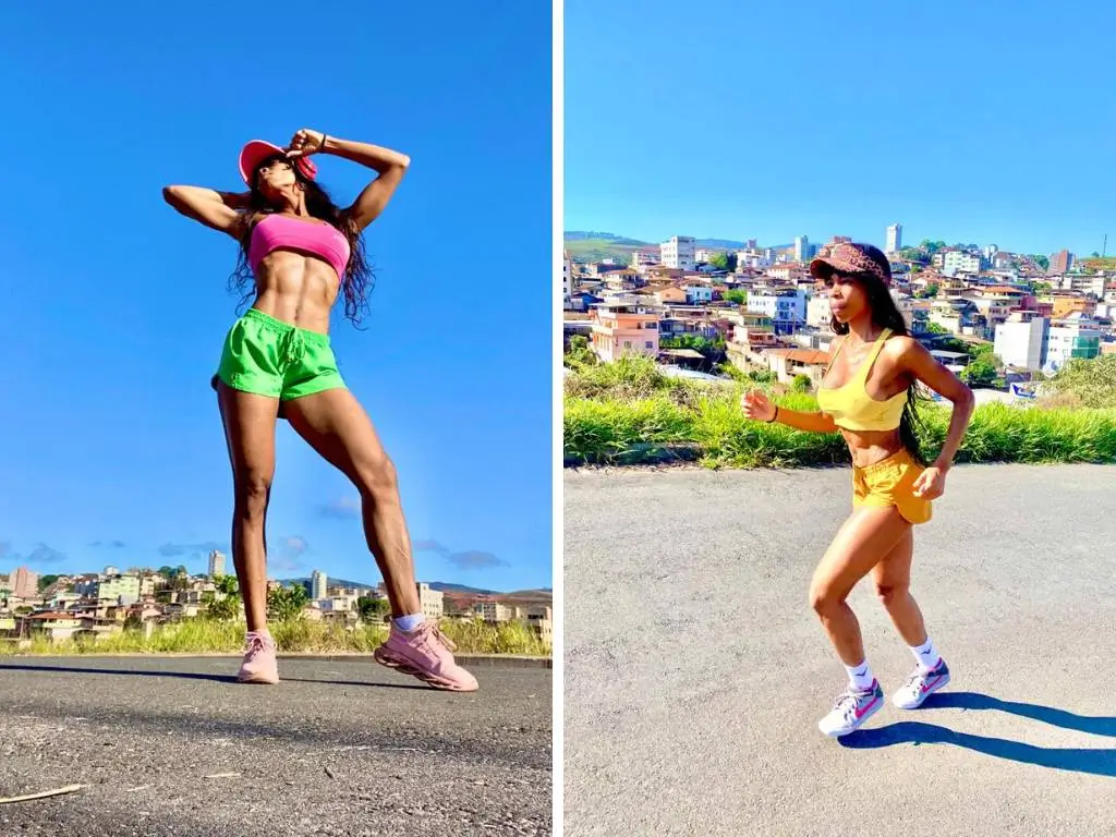 Exercícios Cardio - Lu Fitness fotos