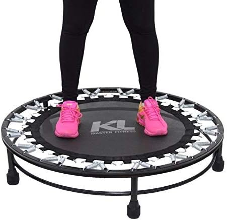 Mini Cama Elastica Trampolim Jump Profissional 150 Kg