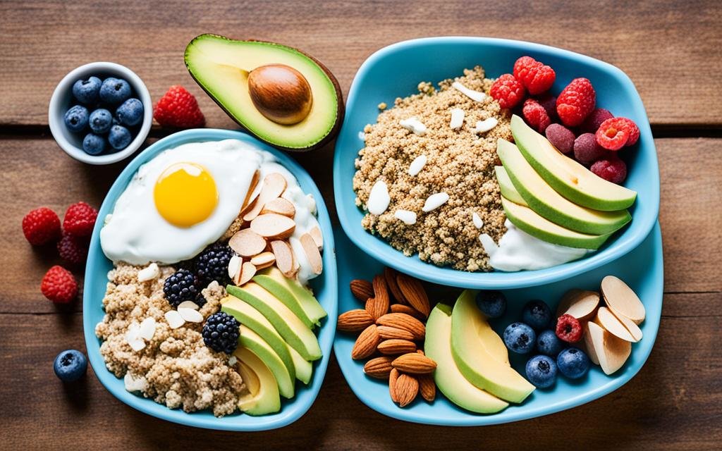 Alimentos ricos em proteína Alimentos ricos em proteína