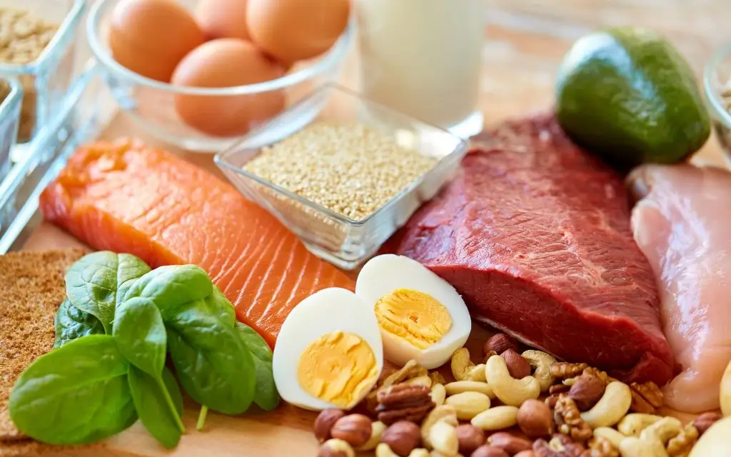 Combinando Proteína com Outros Nutrientes Essenciais