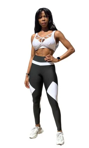 Shops moda fitness conjunto