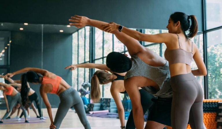 Dicas Essenciais de Fitness para Iniciantes