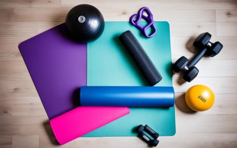 Equipamentos de Treino