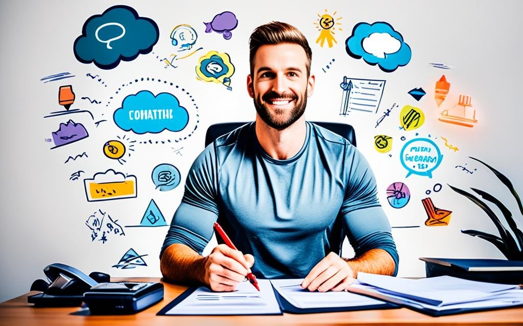 Estabelecendo objetivos