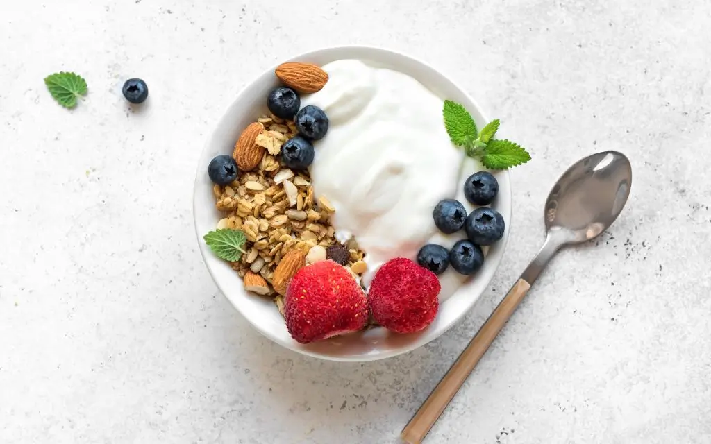 Iogurtes e Queijos_ Proteína Láctea para um Refeição Matinal