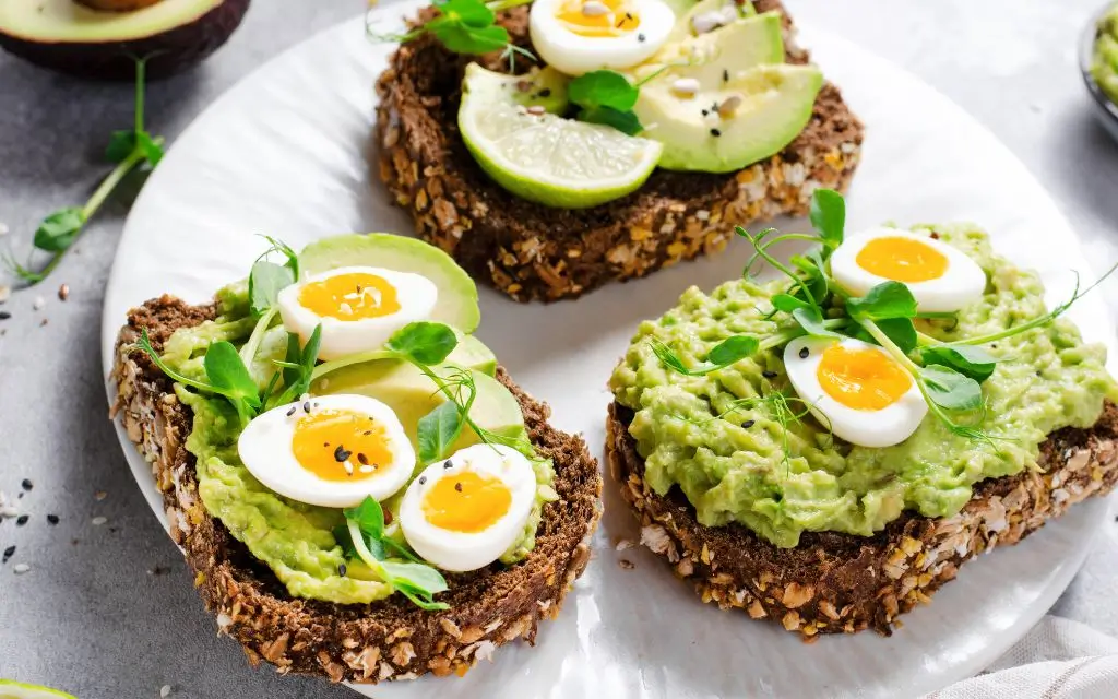 Receitas deliciosas rica em proteína