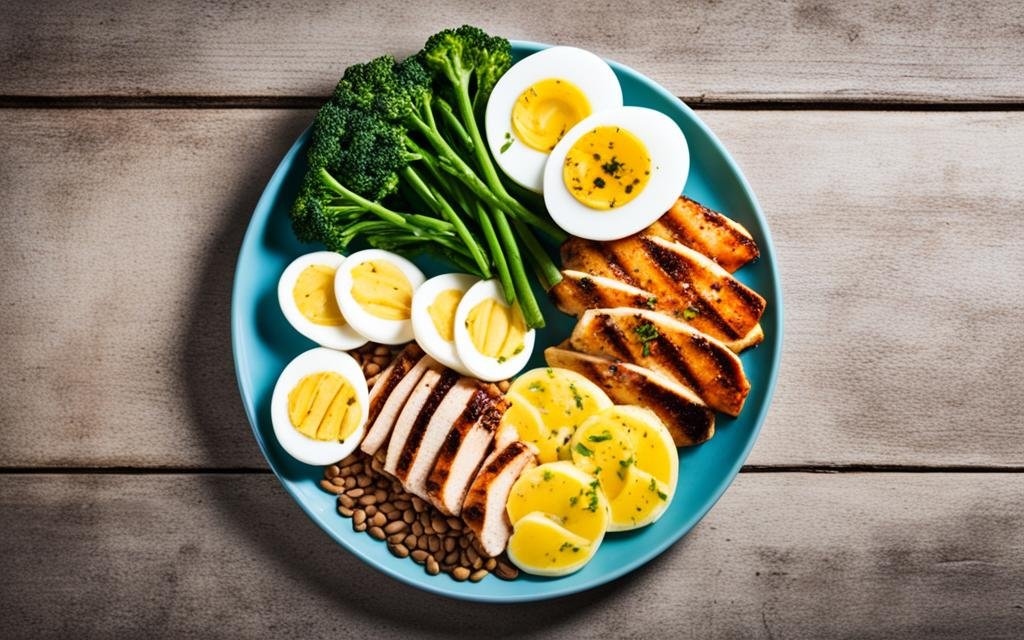 alimentos ricos em proteínas