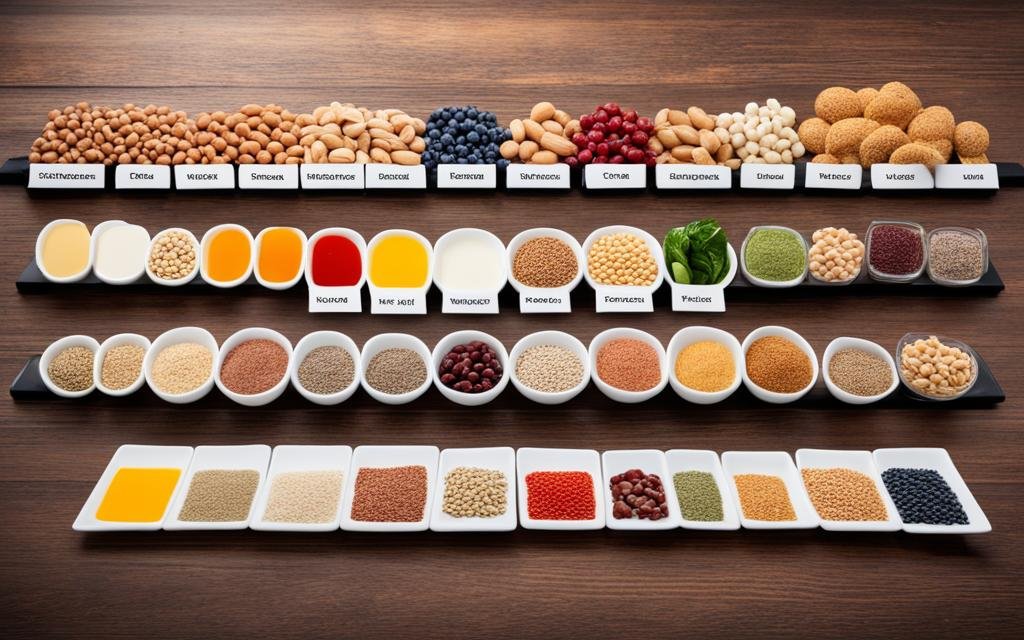 top 10 alimentos ricos em proteinas