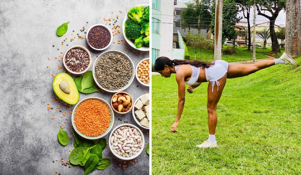 Alimentação e Exercício