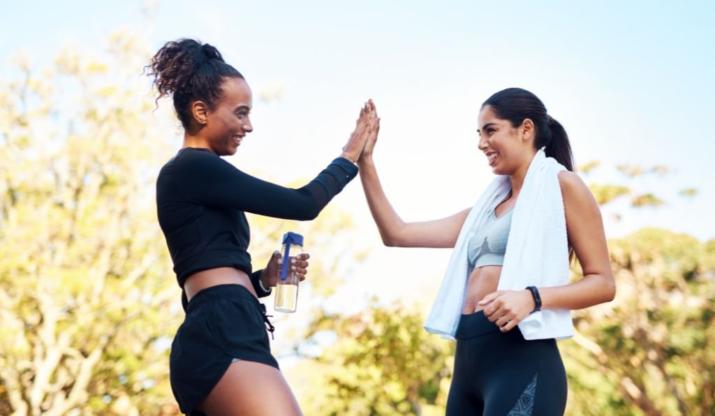 Atividade física reduz stress e ansiedade