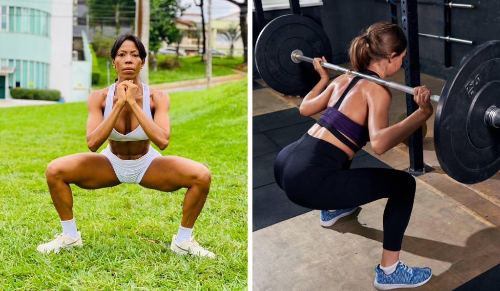 Diferença entre treino funcional e musculação