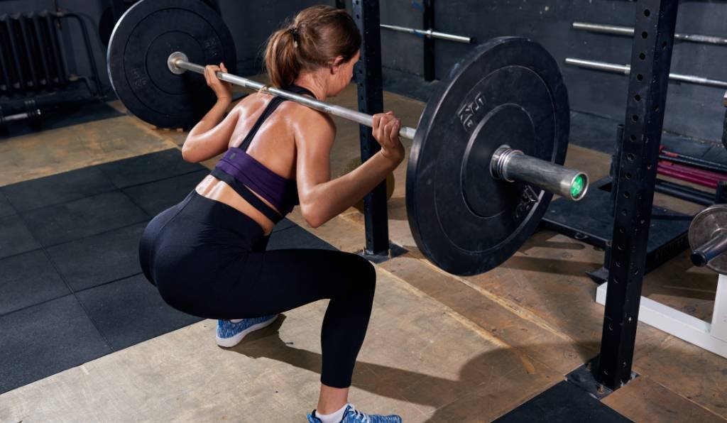 Exercícios de fortalecimento para glúteos avançado