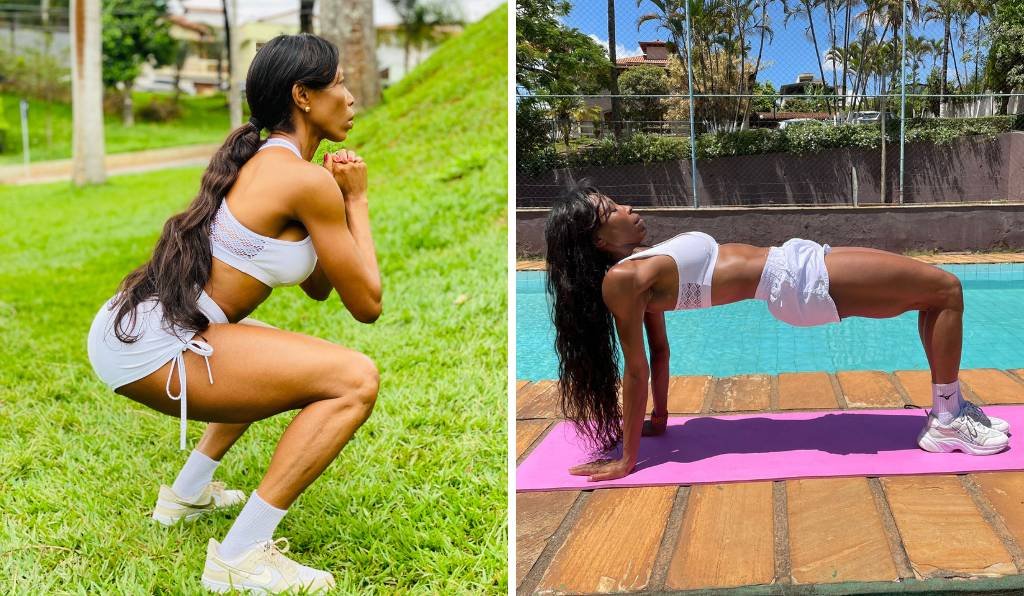 Exercícios de resistência para glúteos