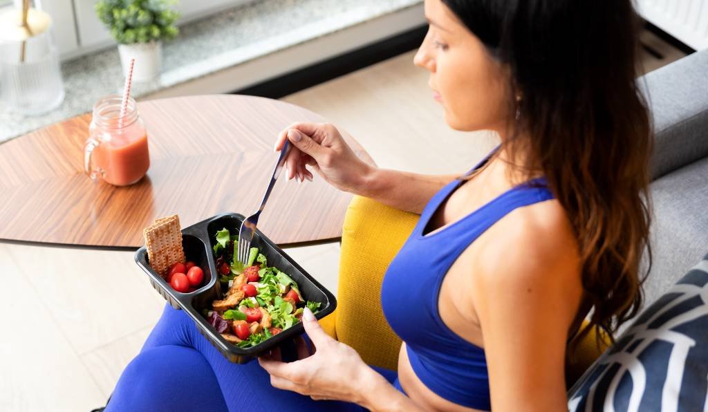 Nutrição Adequada para Atividade Física