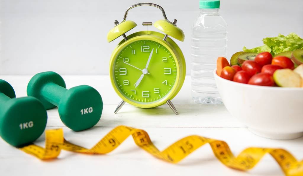 Plano Nutricional para atividade física