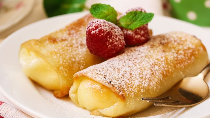 Receita Crepioca Proteica