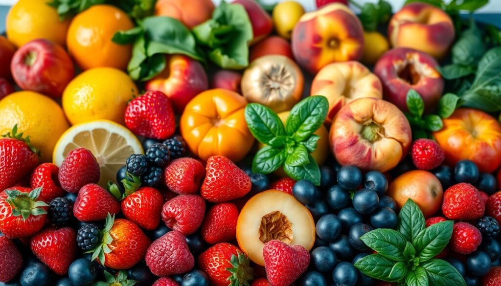 Frutas para Equilíbrio Hormonal