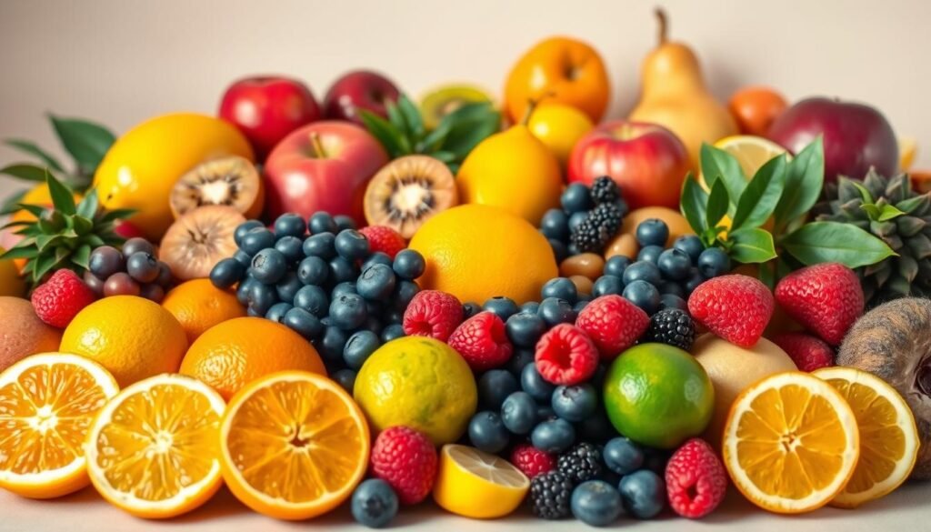 Frutas para controle de peso